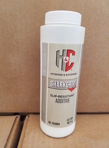 H&C Sharkgrip Slip Resistant Additive