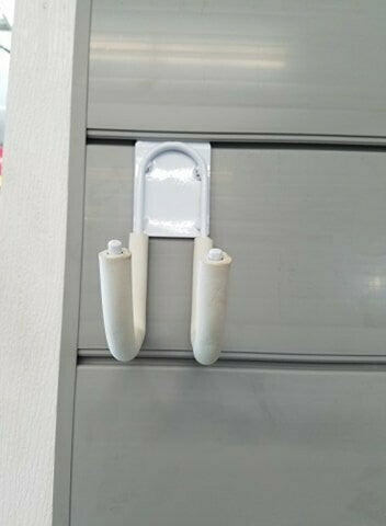 ADHL-WALL PANEL - Work Hook
