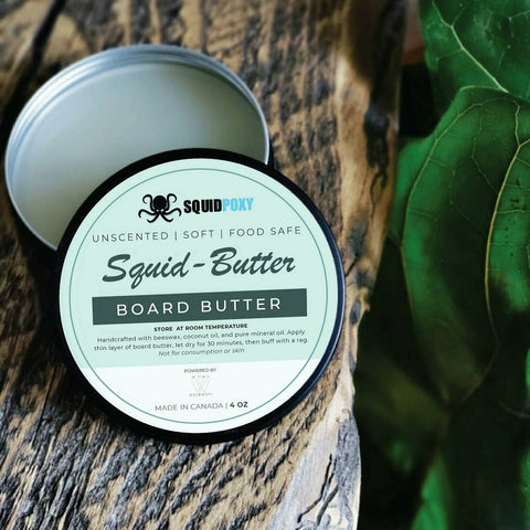 SQUID BUTTER