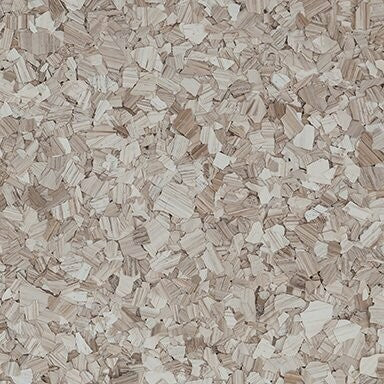Varicolored Flakes