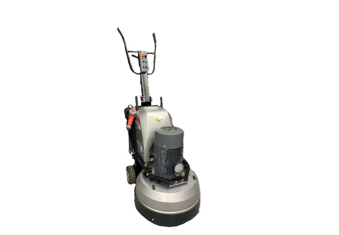 P8 Grinder